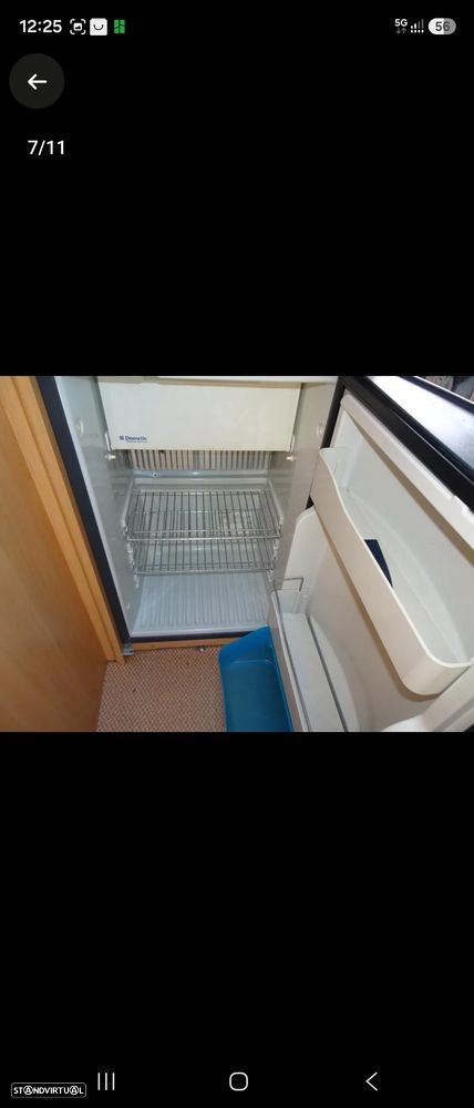 Dethleffs Globetrotter CAMA FRANCESA E COZINHA EM L - 5