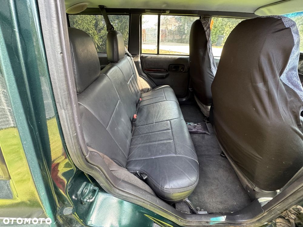 Jeep Cherokee 4.0 Limited - 8