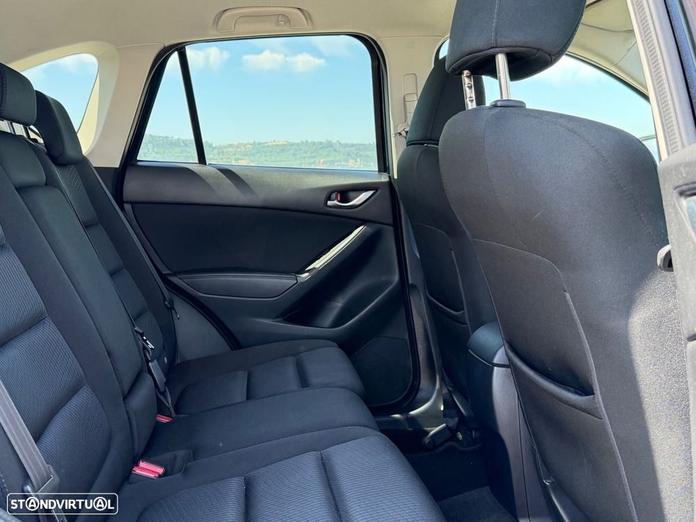 Mazda CX-5 2.2 D Excellence Navi - 23