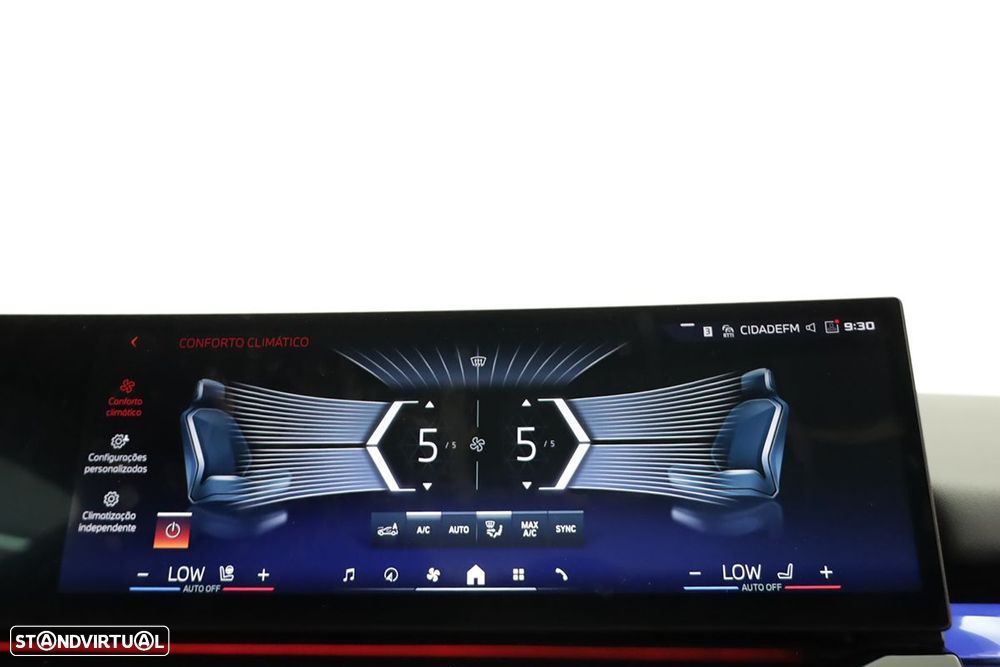 BMW i5 M60 xDrive - 15