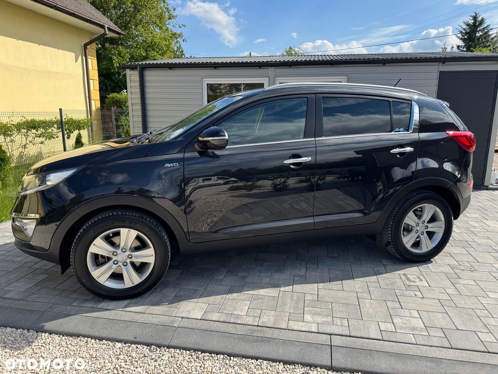 Kia Sportage 2.0 GDI AWD Spirit - 13
