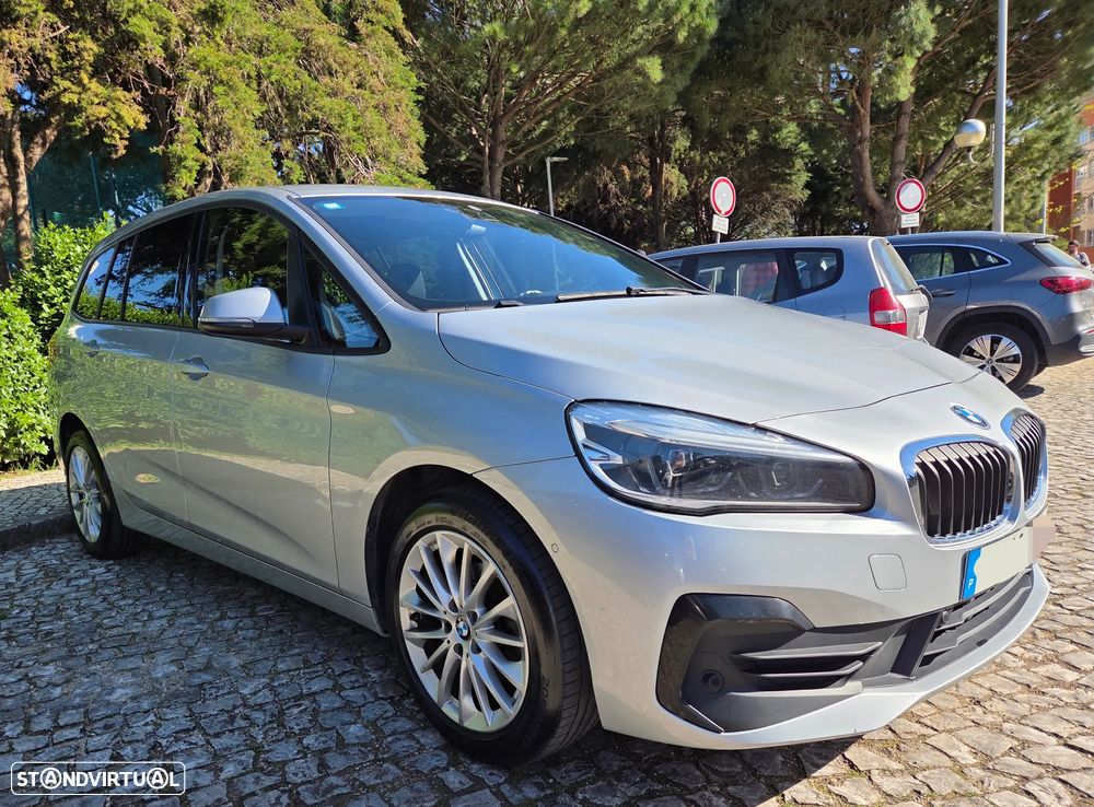 BMW 216 Gran Tourer i 7L Line Luxury - 3