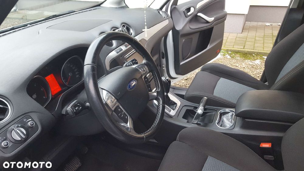Ford S-Max 2.0 TDCi Titanium - 5