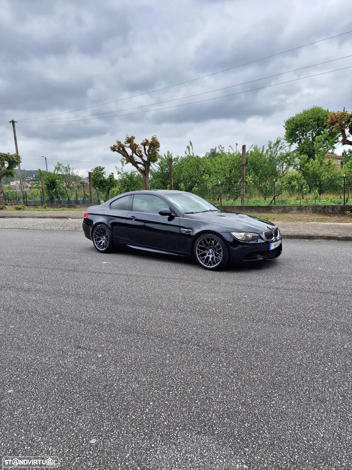 BMW M3 Auto - 11