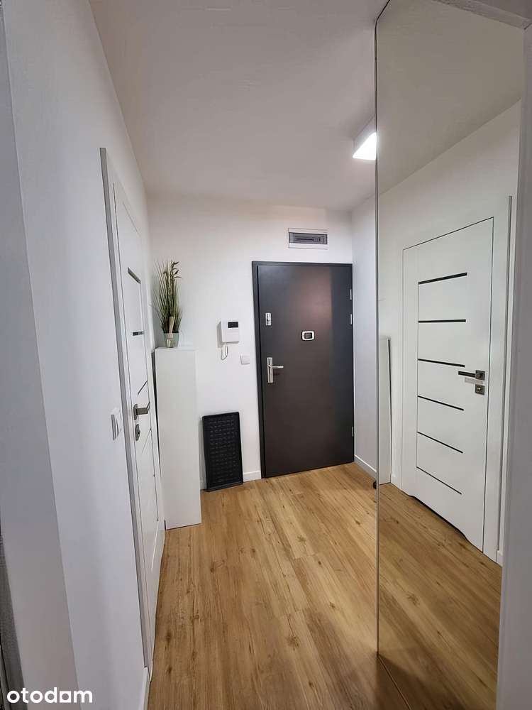 2-pok. mieszkanie - Mokotów 43m², ul. Racjonalizacji, Garaż, Parking
