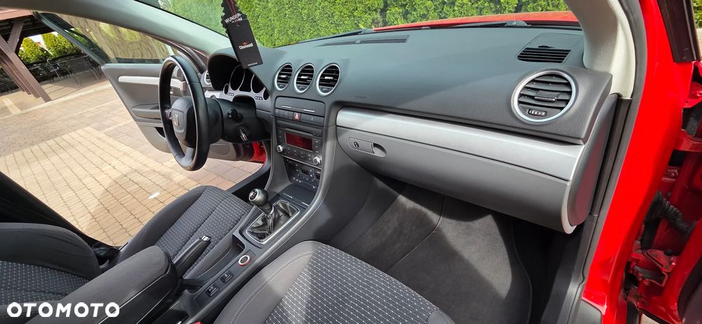 Seat Exeo 1.8TSI Sport - 12