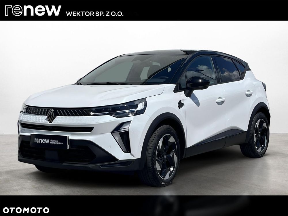 Renault Captur 1.8 E-TECH Full Hybrid 160 Techno - 1