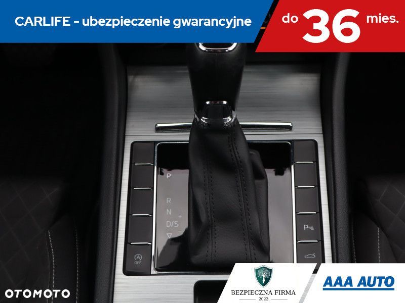 Skoda Superb - 19