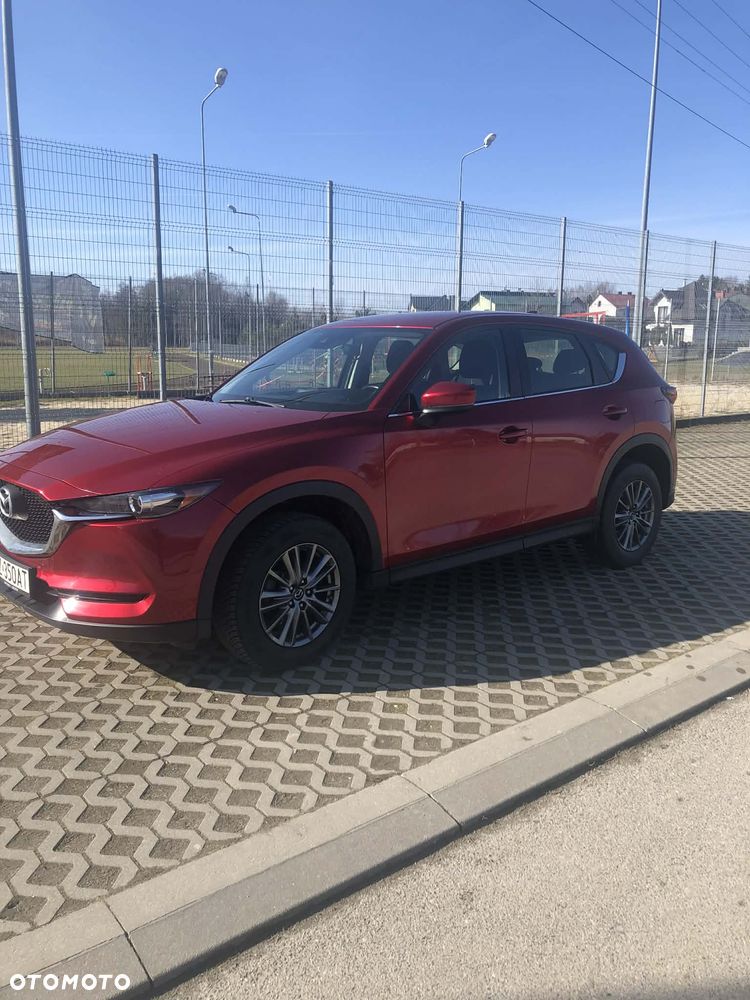 Mazda CX-5 - 3