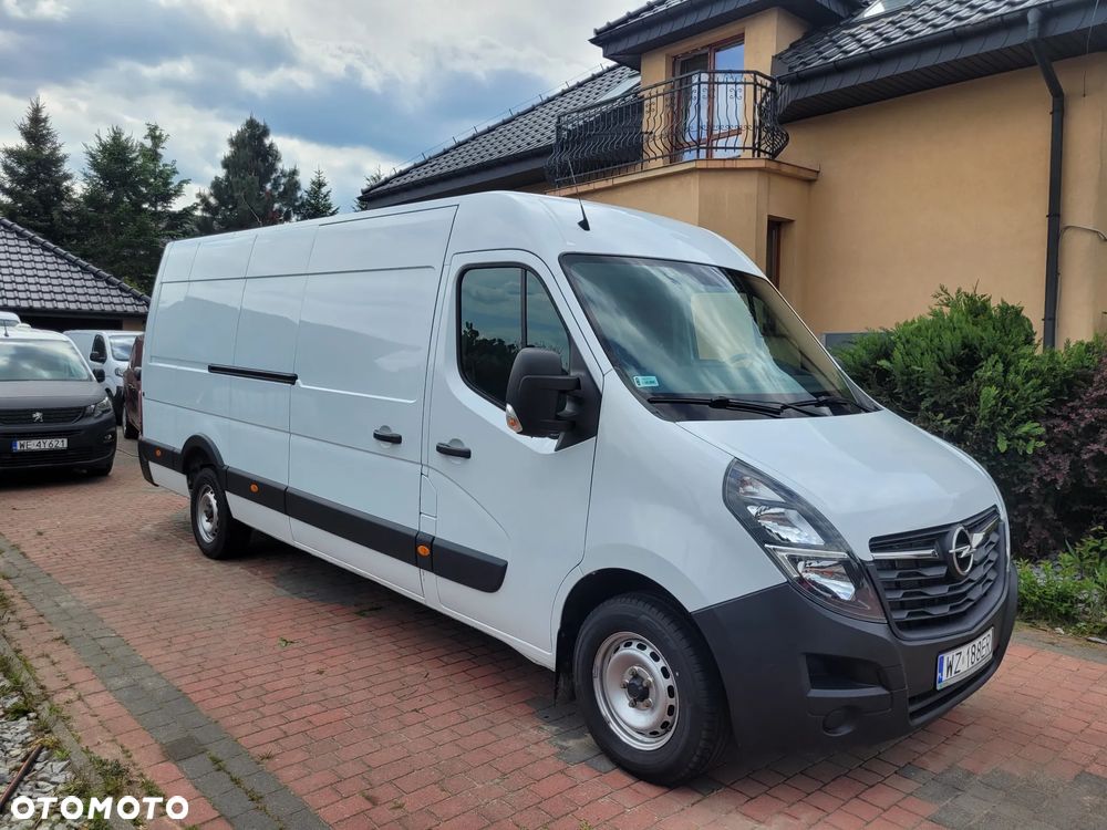 Opel Movano L4H2 - 1