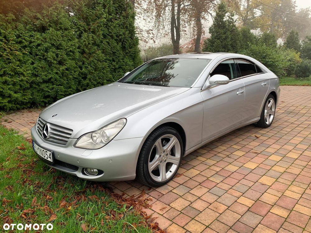 Mercedes-Benz CLS 500 - 8