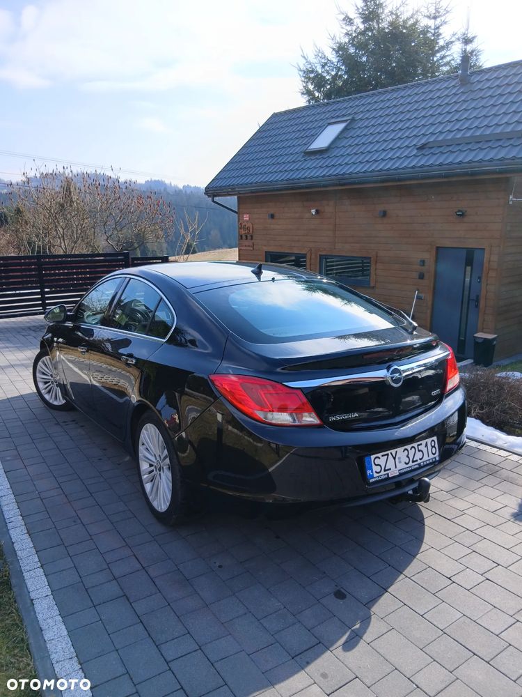 Opel Insignia 2.0 CDTI - 5