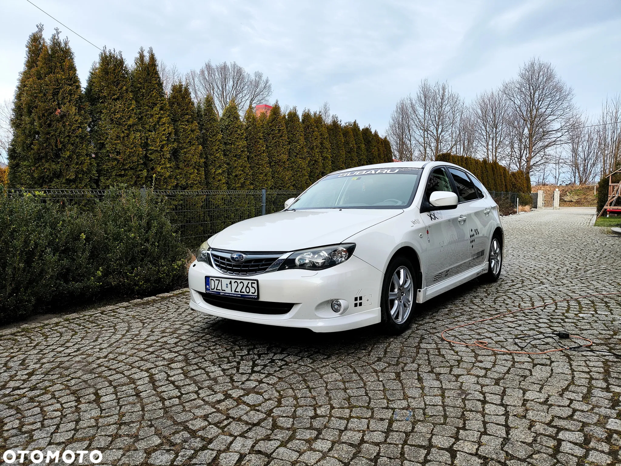 Subaru Impreza 2.0 RS - 2