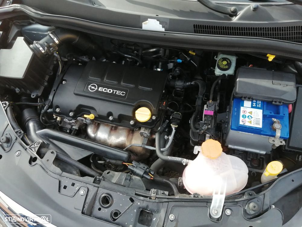 Opel Corsa 1.2 Enjoy - 13