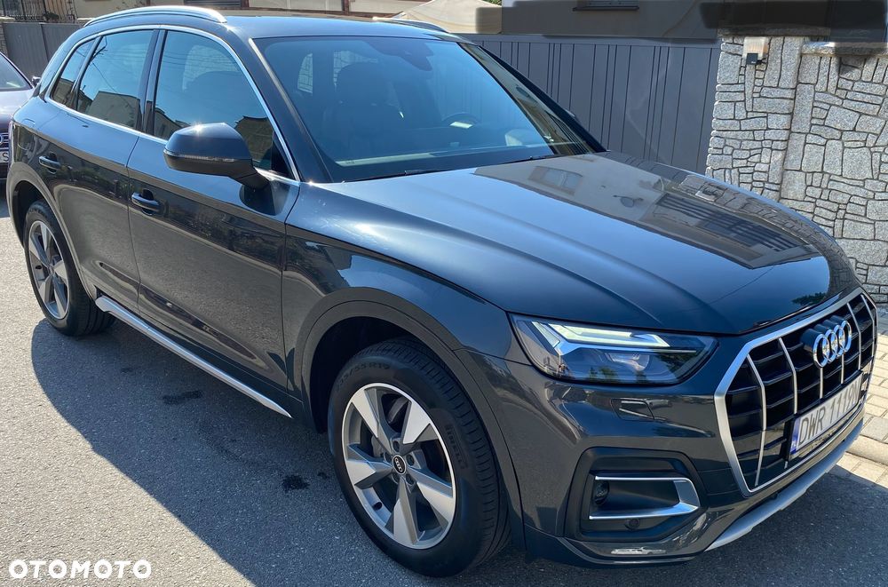 Audi Q5 40 TDI mHEV Quattro Advanced S tronic - 40