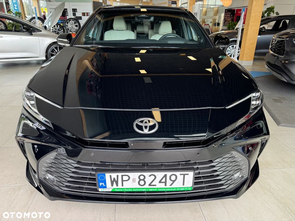 Toyota Camry 2.5 Hybrid Executive CVT - 1