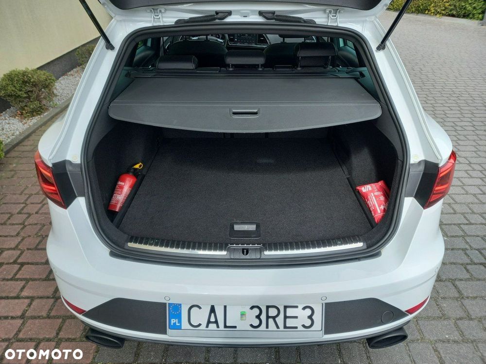 Seat Leon 2.0 TSI Cupra S&S 4Drive DSG - 15
