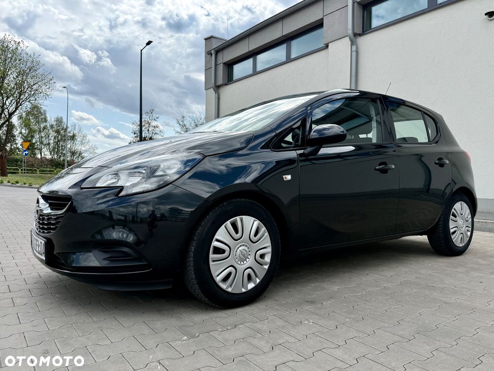 Opel Corsa 1.2 16V (ecoFLEX) Selection - 30