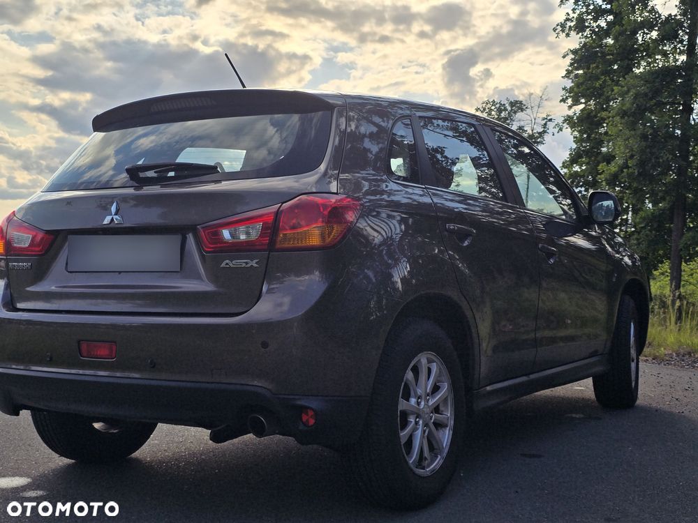 Mitsubishi ASX 1.6 Active - 8