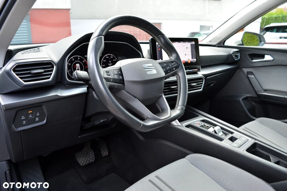 Seat Leon Sportstourer 2.0 TDI DSG Style - 8