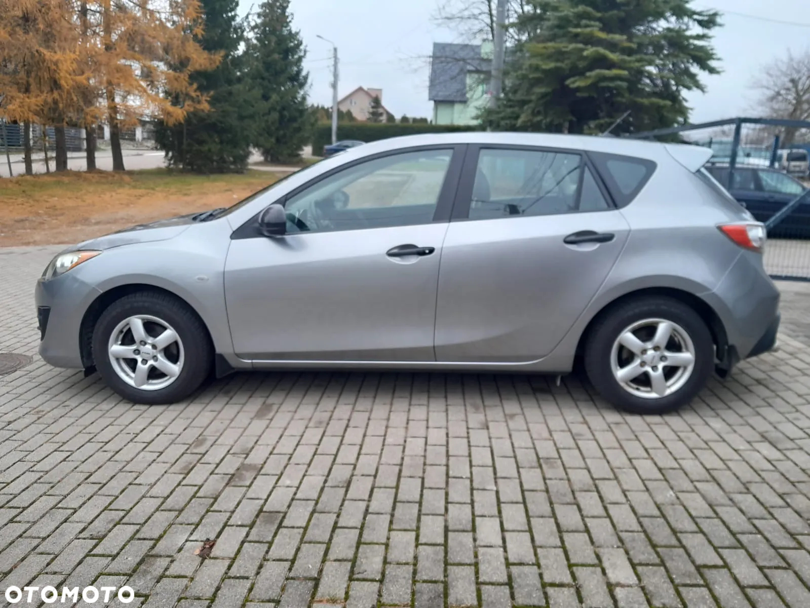 Mazda 3 1.6 Active - 4