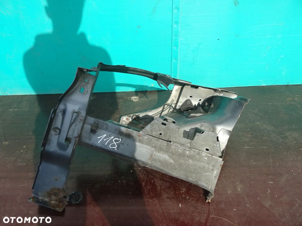 ĆWIARTKA PODŁUŻNICA PRAWY PRZÓD PEUGEOT 307 01-05 NR118 - 3