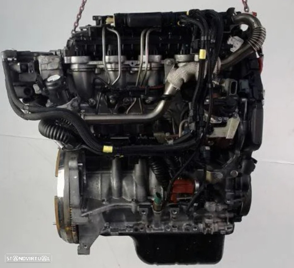 Motor Peugeot Citroen 1.6Hdi 110Cv Ref.9HY