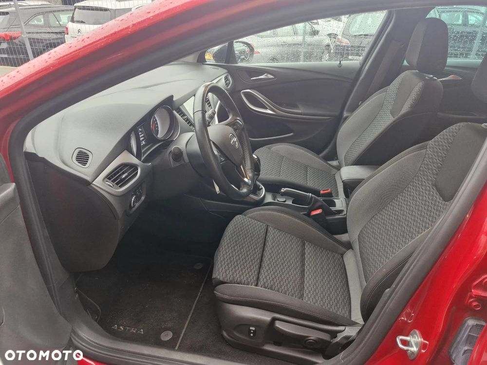 Opel Astra 1.2 Turbo Start/Stop Business Edition - 8