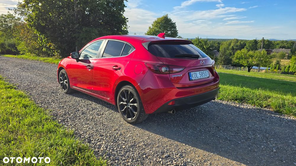 Mazda 3 2.0 Skypassion - 6
