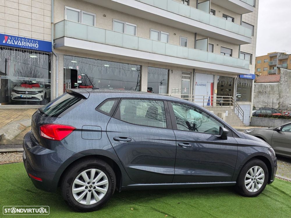 SEAT Ibiza 1.0 TSI Style - 6