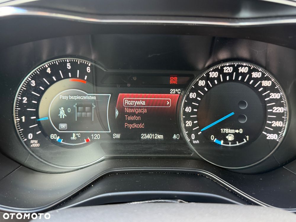 Ford Mondeo 2.0 TDCi Titanium - 13