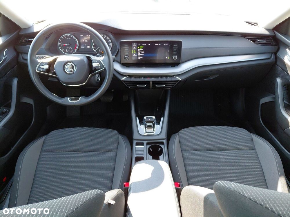 Skoda Octavia - 16