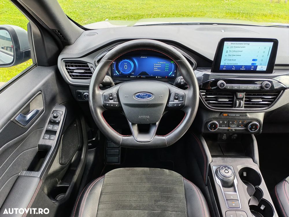 Ford Kuga 2.5 Duratec FHEV ST-LINE - 7