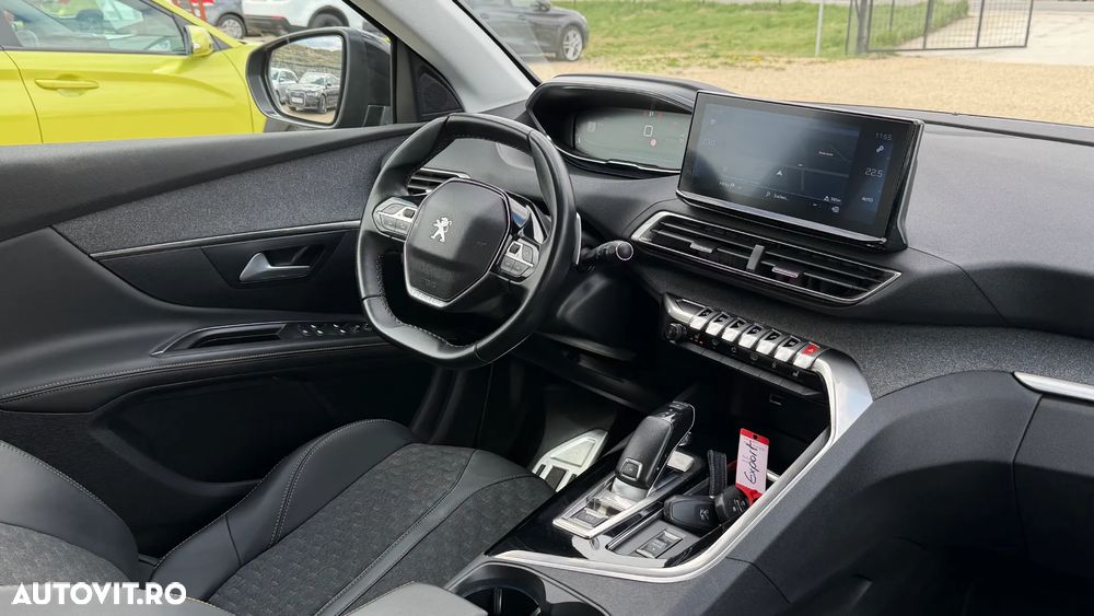 Peugeot 5008 BlueHDI 130 EAT8 Roadtrip - 3