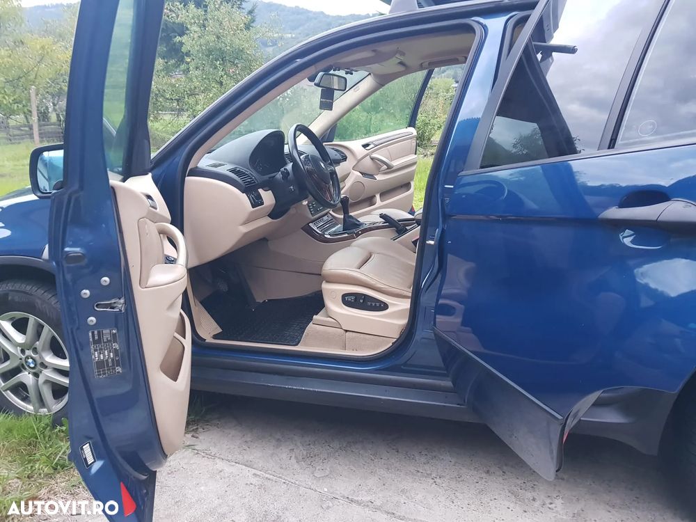 BMW X5 3.0d - 3