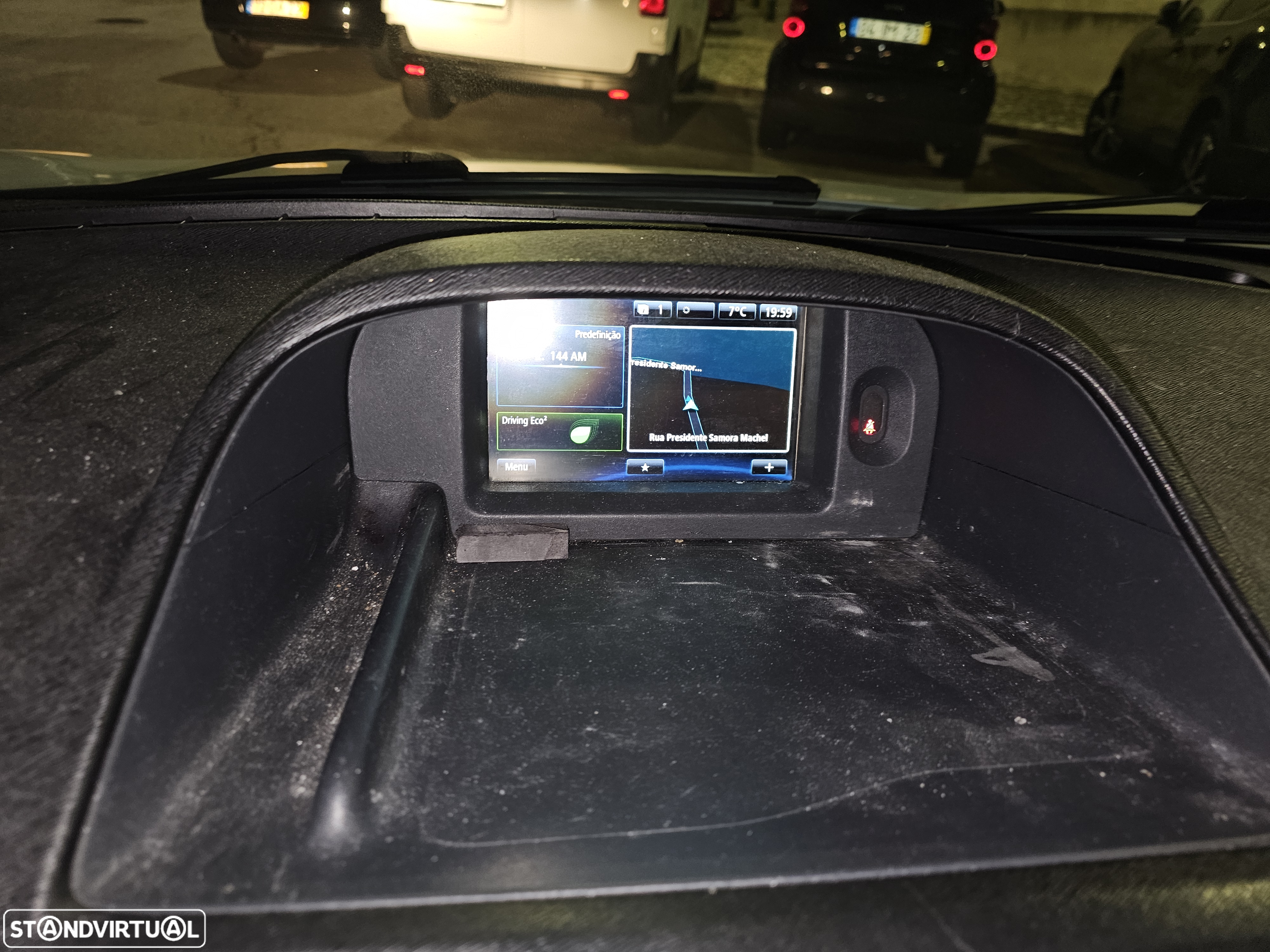 Renault kangoo 3LUG Maxi Longa - 13