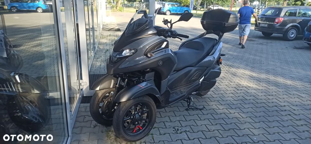 Yamaha Tricity - 4