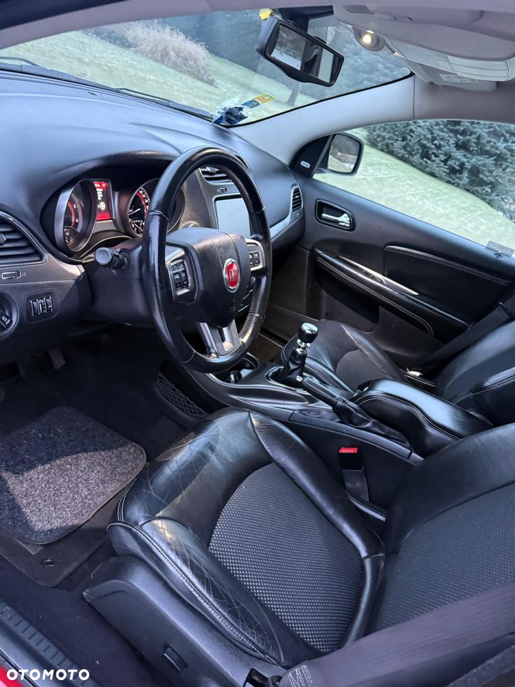 Fiat Freemont 2.0 Multijet 16V DPF Black Code - 7