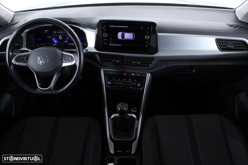 VW T-Roc 1.0 TSI Style - 18