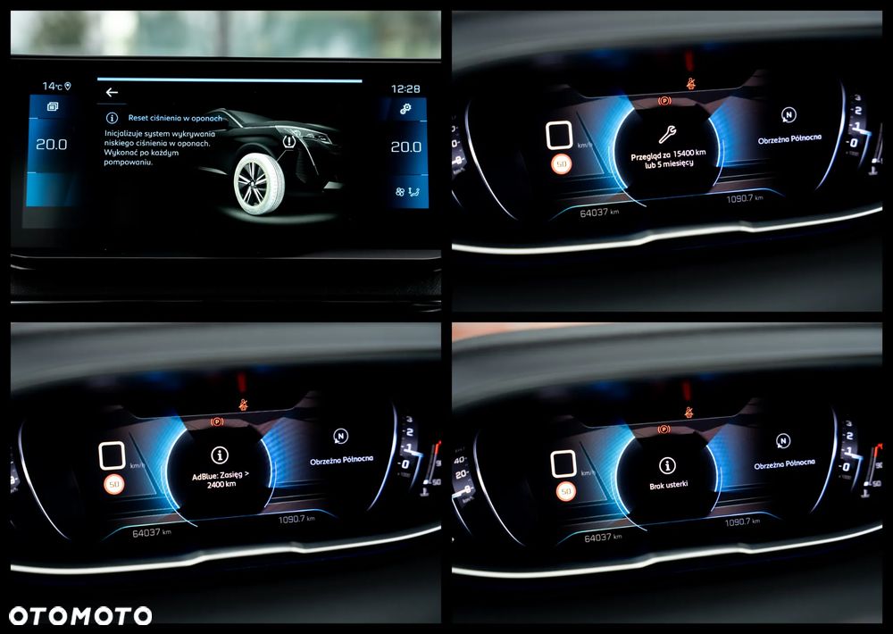 Peugeot 5008 BlueHDi 130 Allure Pack - 36