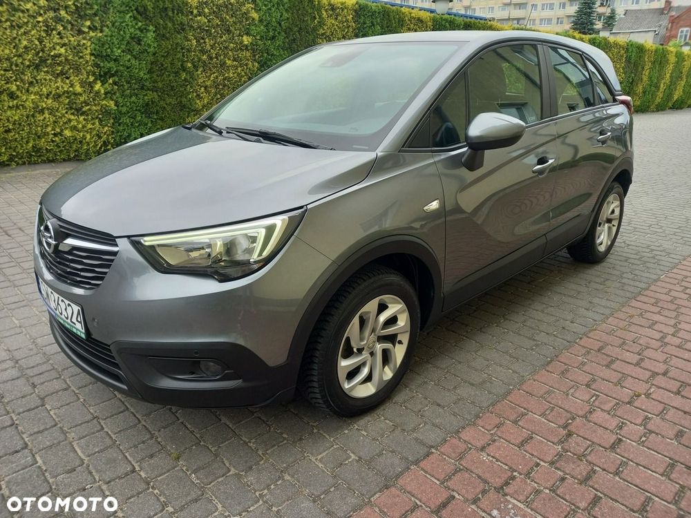 Opel Crossland X 1.2 Start/Stop Ultimate - 12