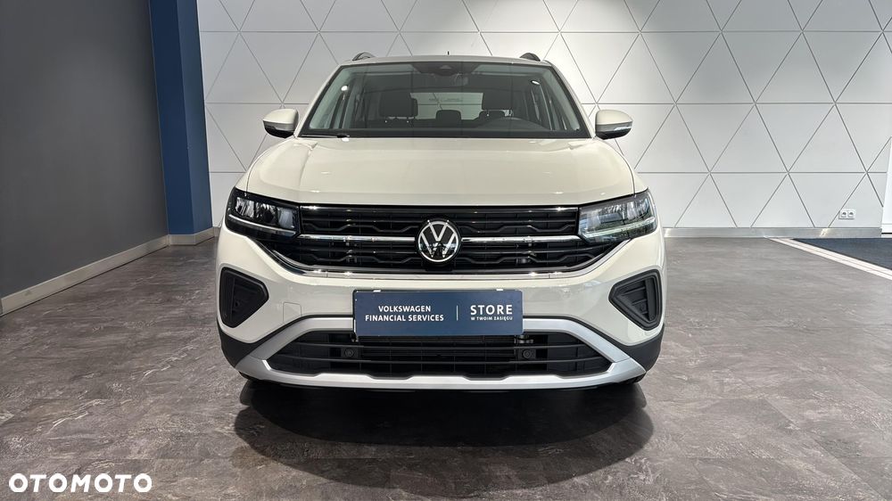 Volkswagen T-Cross 1.0 TSI Special Edition DSG - 8