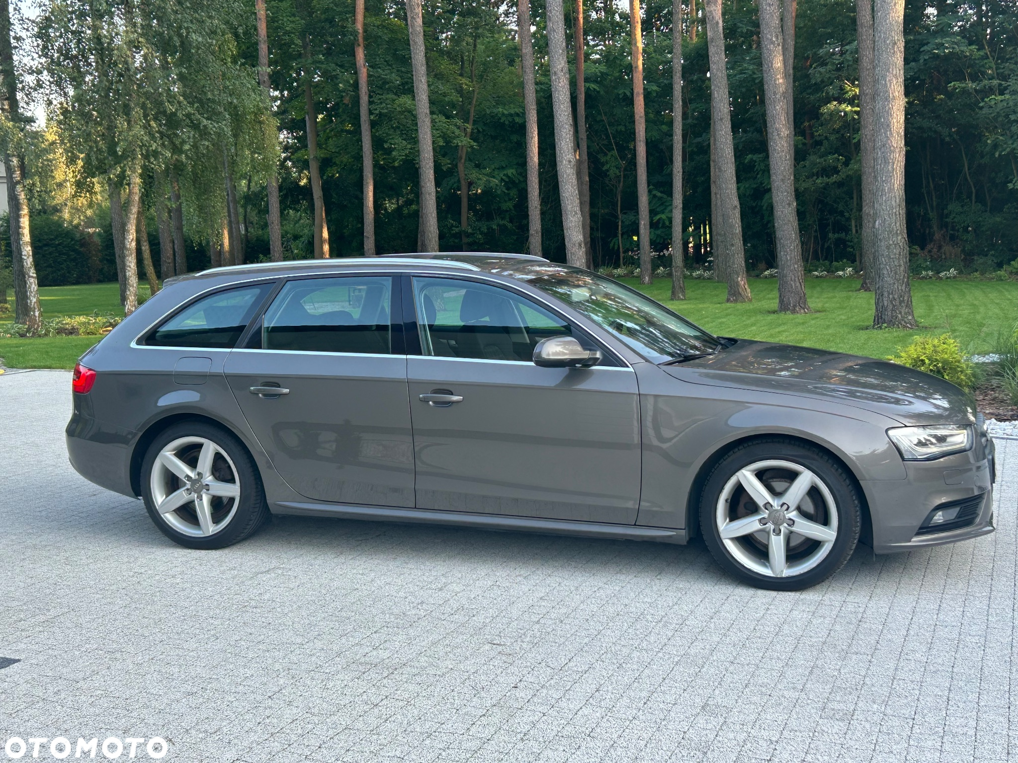 Audi A4 2.0 TDI Quattro - 10