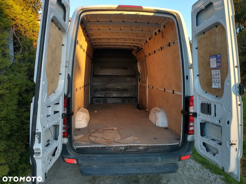 Mercedes-Benz SPRINTER 906 LIFT MAX - 9