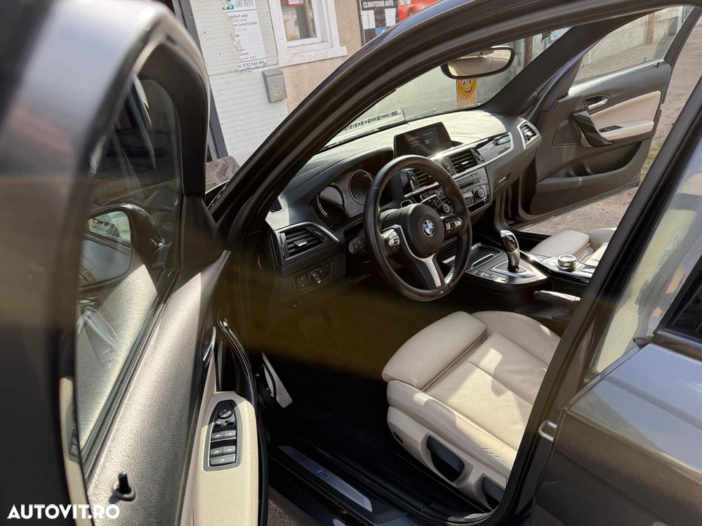 BMW Seria 1 118d Aut. M Sport - 3