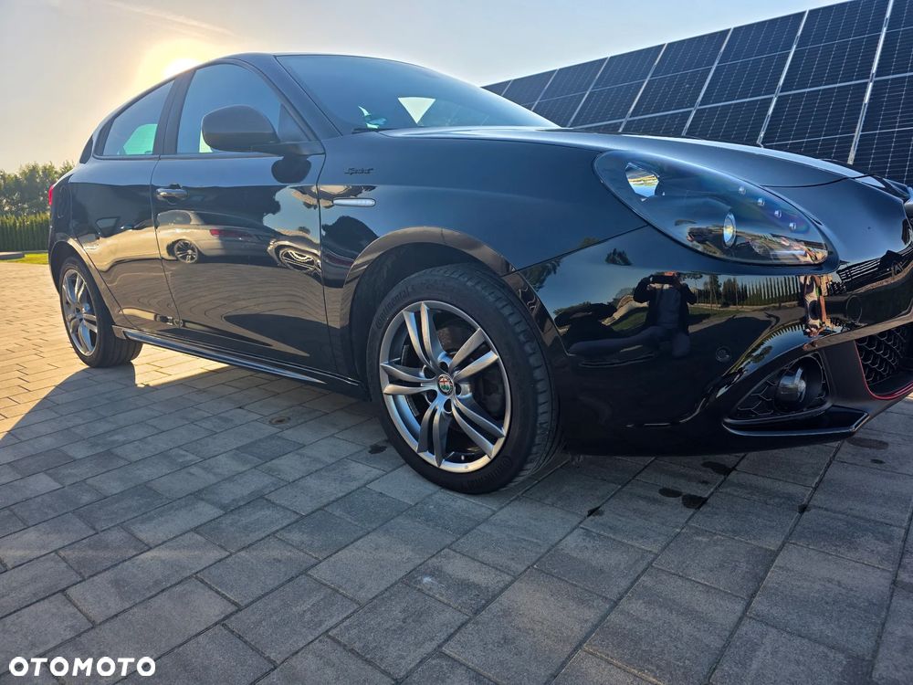 Alfa Romeo Giulietta 2.0 JTDM 16V TCT Sport - 4