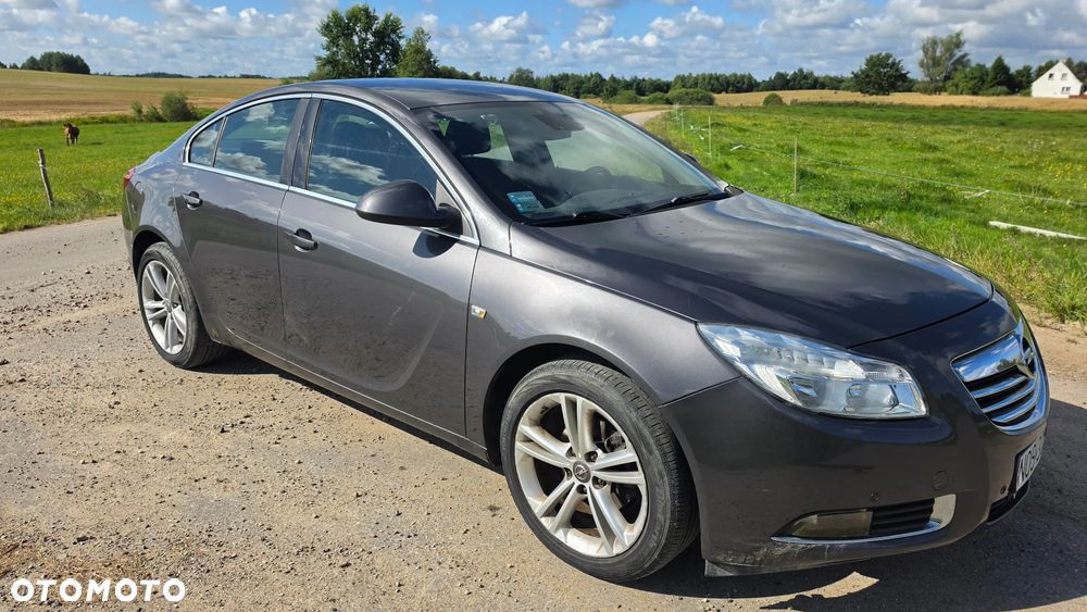 Opel Insignia 2.0 CDTI - 1