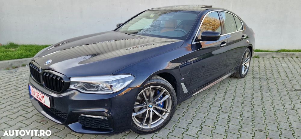 BMW Seria 5 530e xDrive AT PHEV - 24