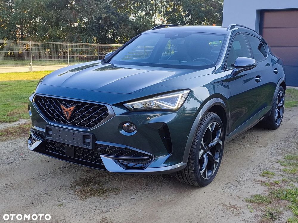 Cupra Formentor VZ 1.4 e-Hybrid DSG - 1