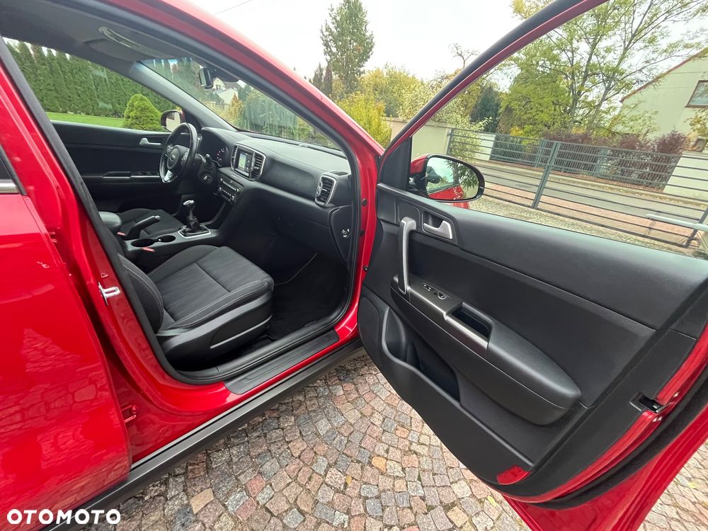 Kia Sportage 1.6 GDI M 2WD - 27